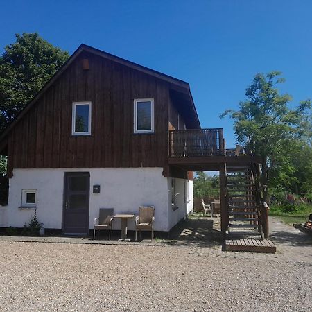 Billund Countryside Appartement 기브 외부 사진
