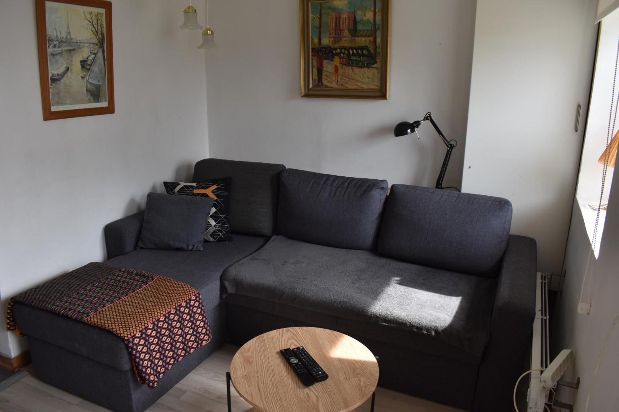 Billund Countryside Appartement 기브 외부 사진