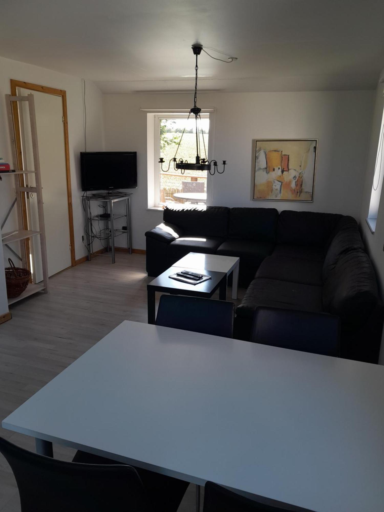 Billund Countryside Appartement 기브 외부 사진