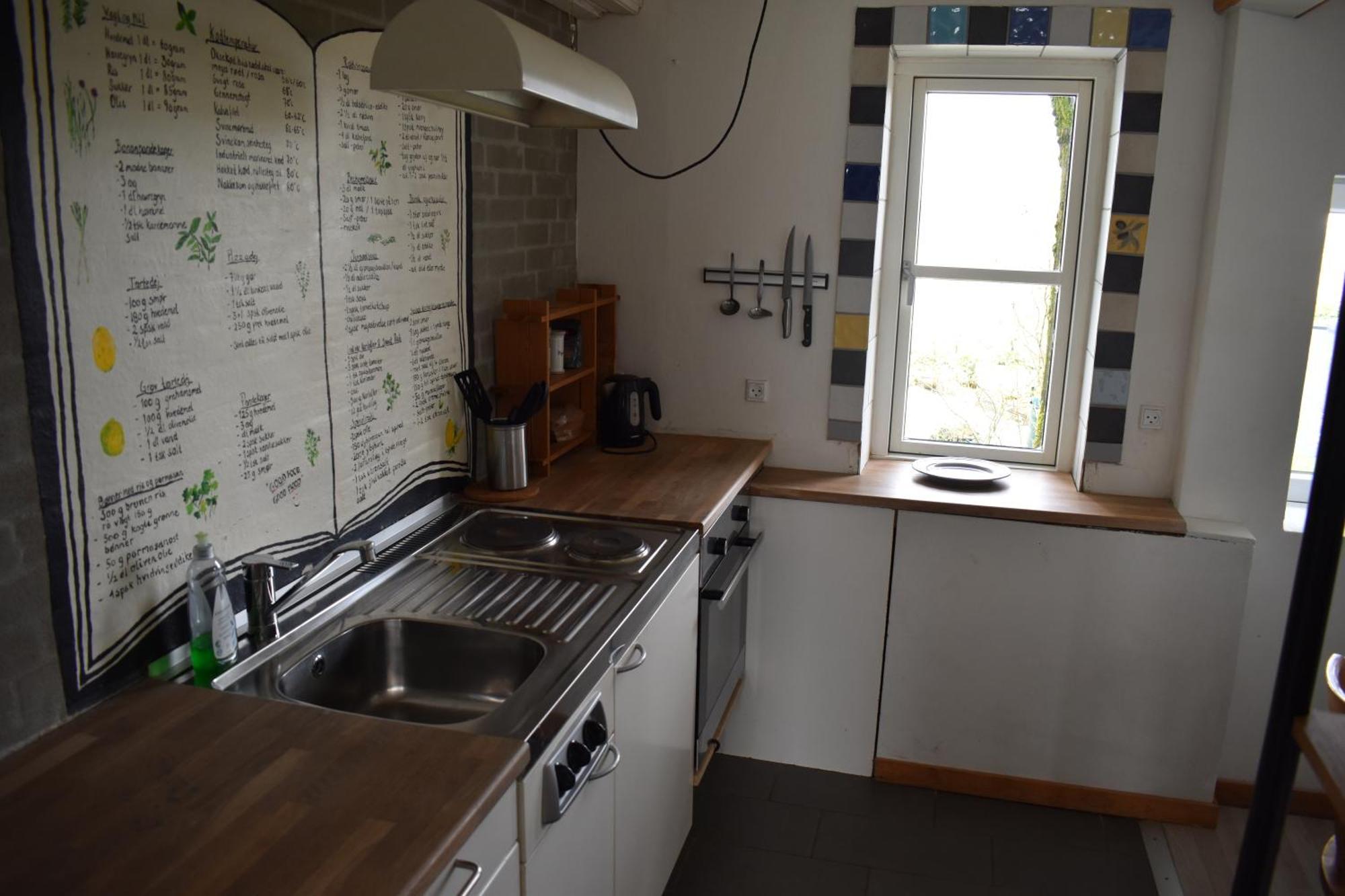 Billund Countryside Appartement 기브 외부 사진