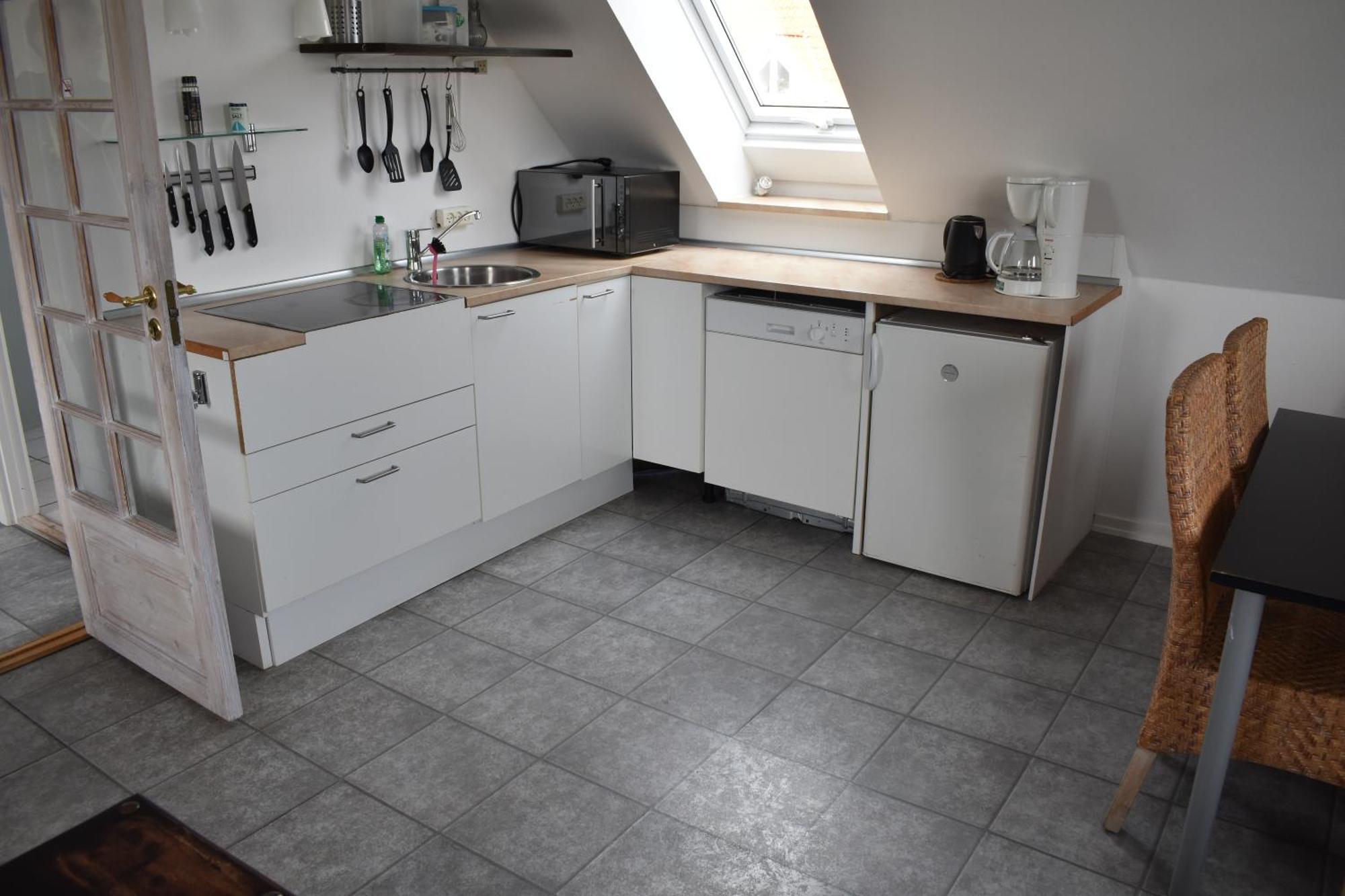 Billund Countryside Appartement 기브 외부 사진