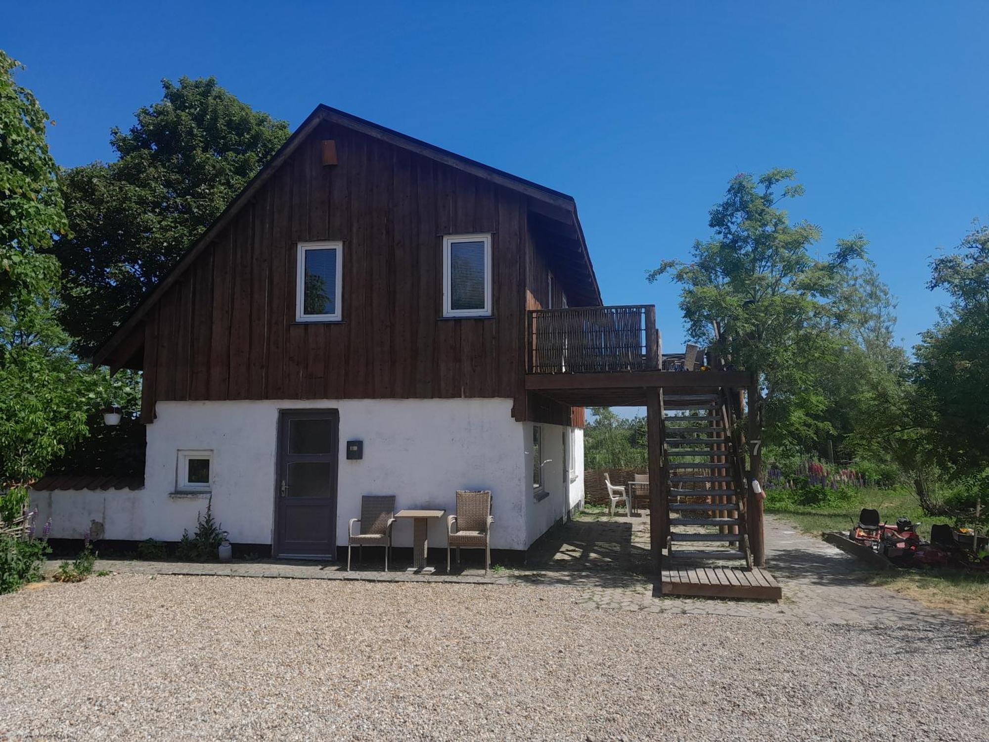 Billund Countryside Appartement 기브 외부 사진