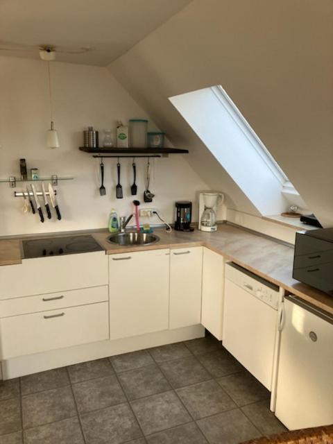 Billund Countryside Appartement 기브 외부 사진