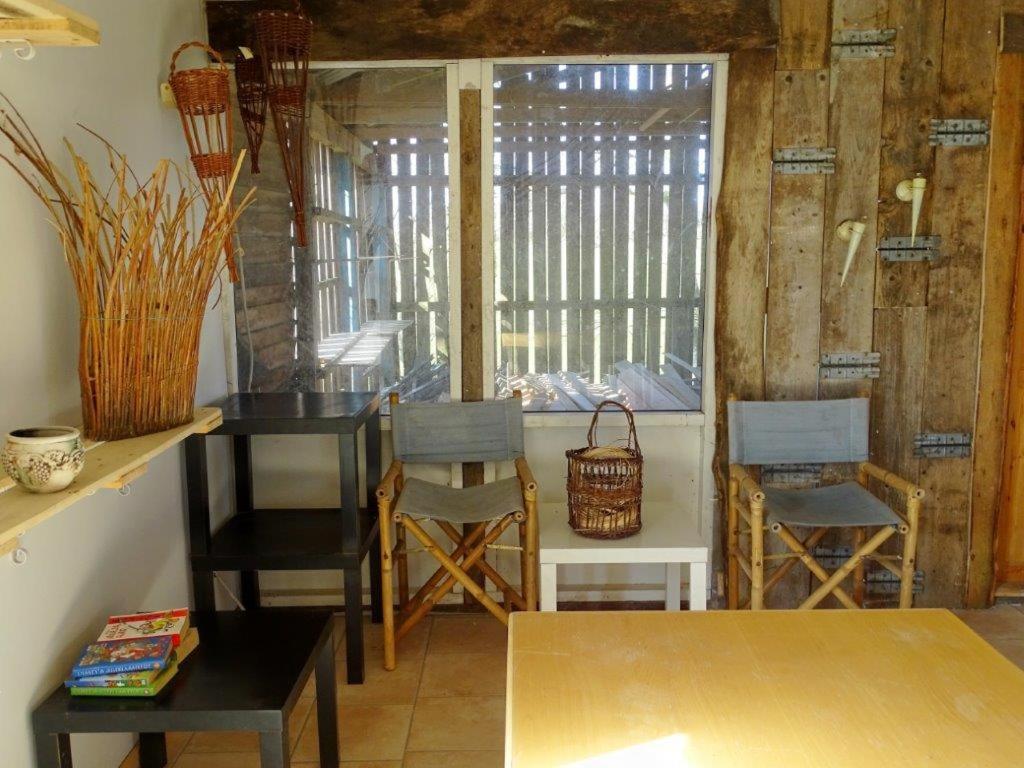 Billund Countryside Appartement 기브 외부 사진