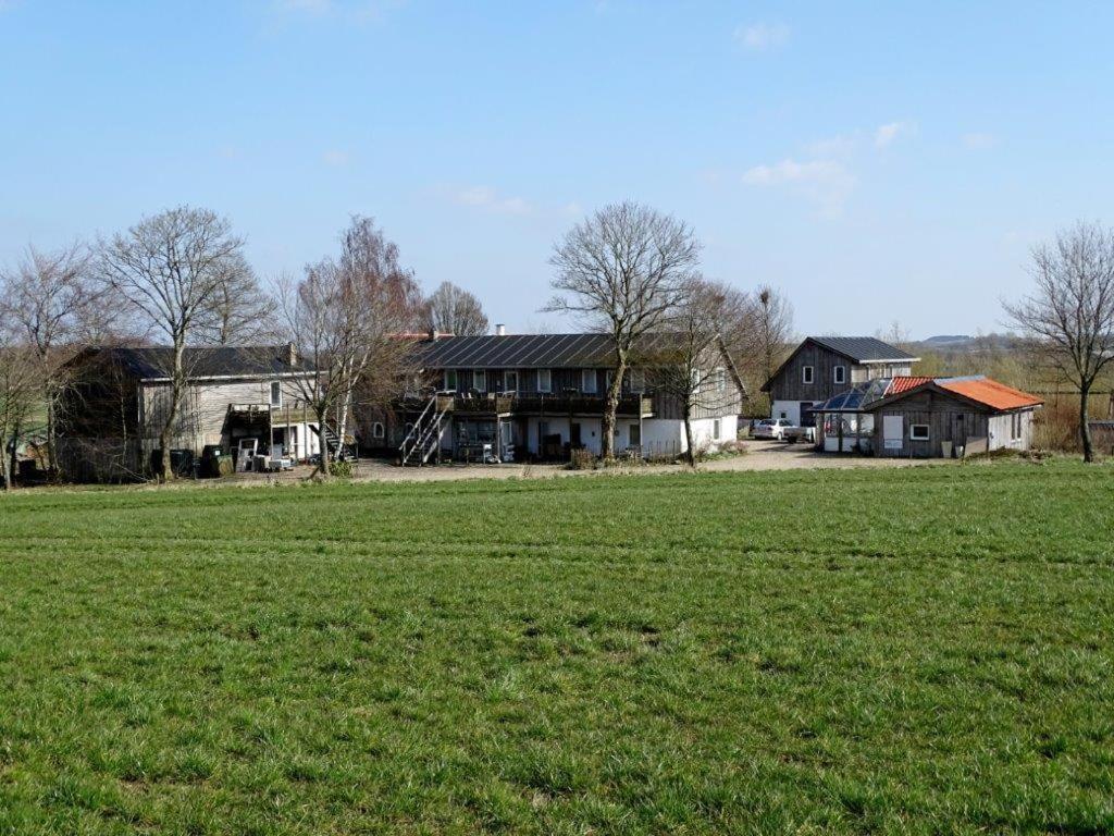 Billund Countryside Appartement 기브 외부 사진